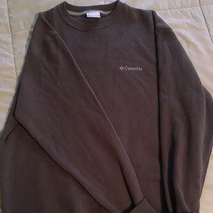 Columbia crewneck